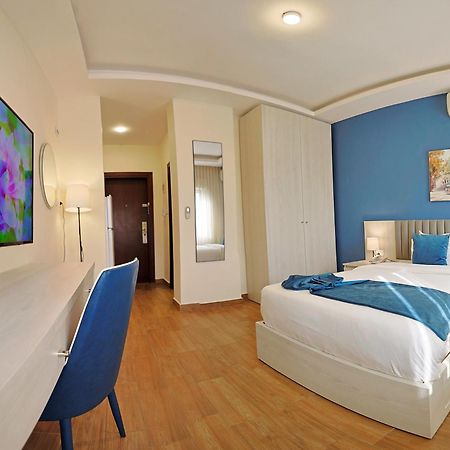 46 Serviced Apartments Amman Exterior photo