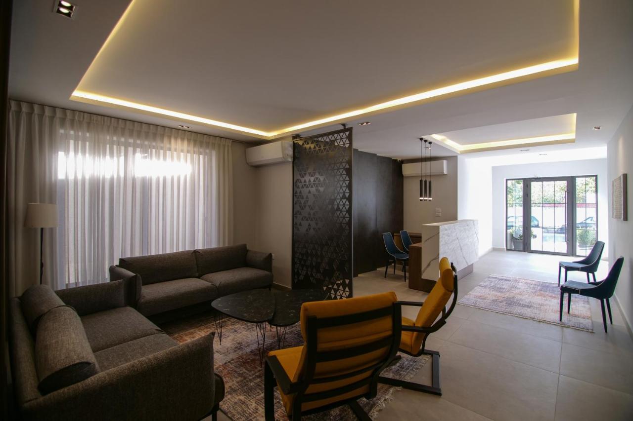 46 Serviced Apartments Amman Exterior photo