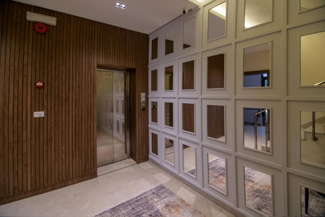 46 Serviced Apartments Amman Exterior photo
