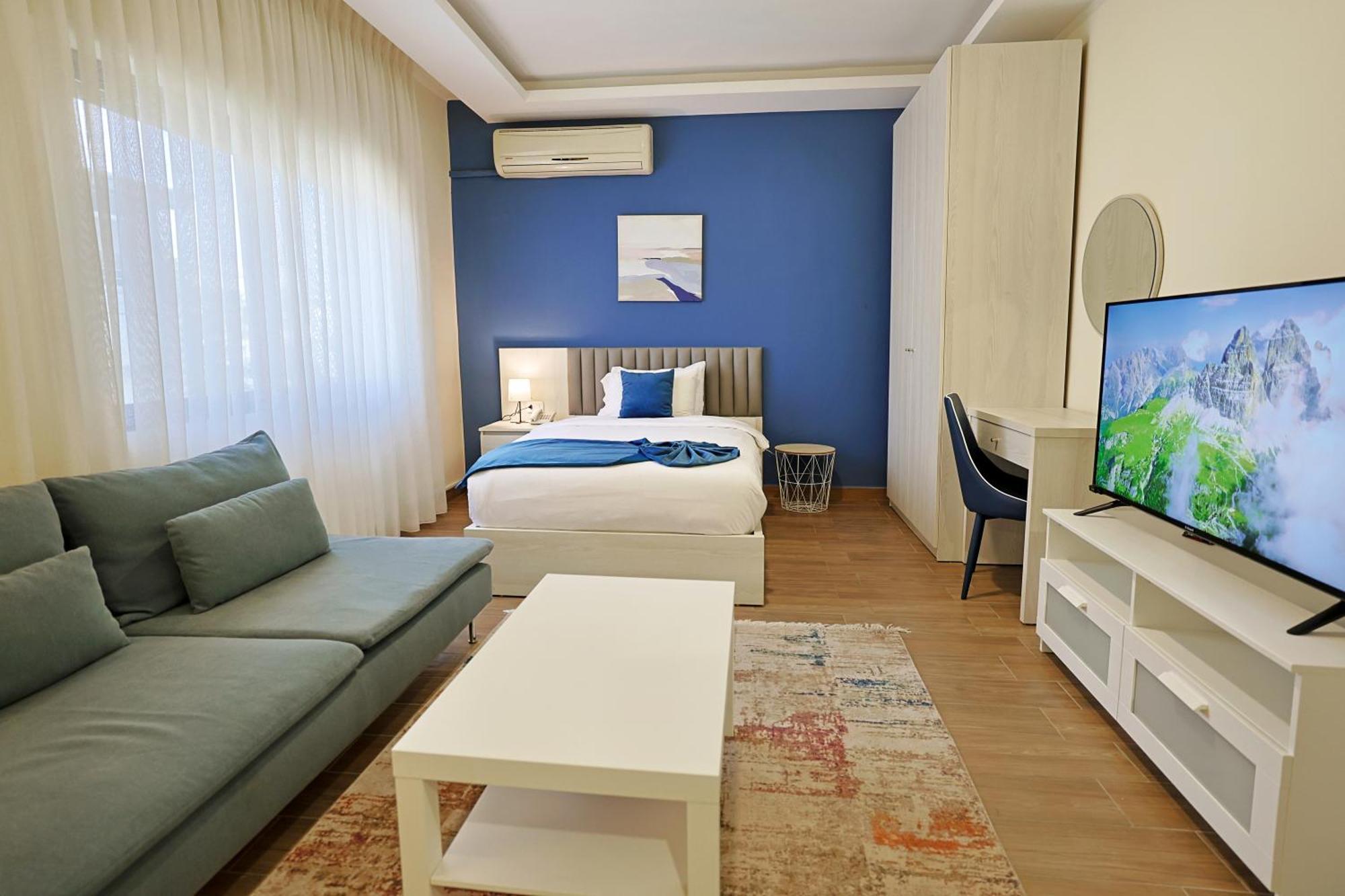 46 Serviced Apartments Amman Exterior photo