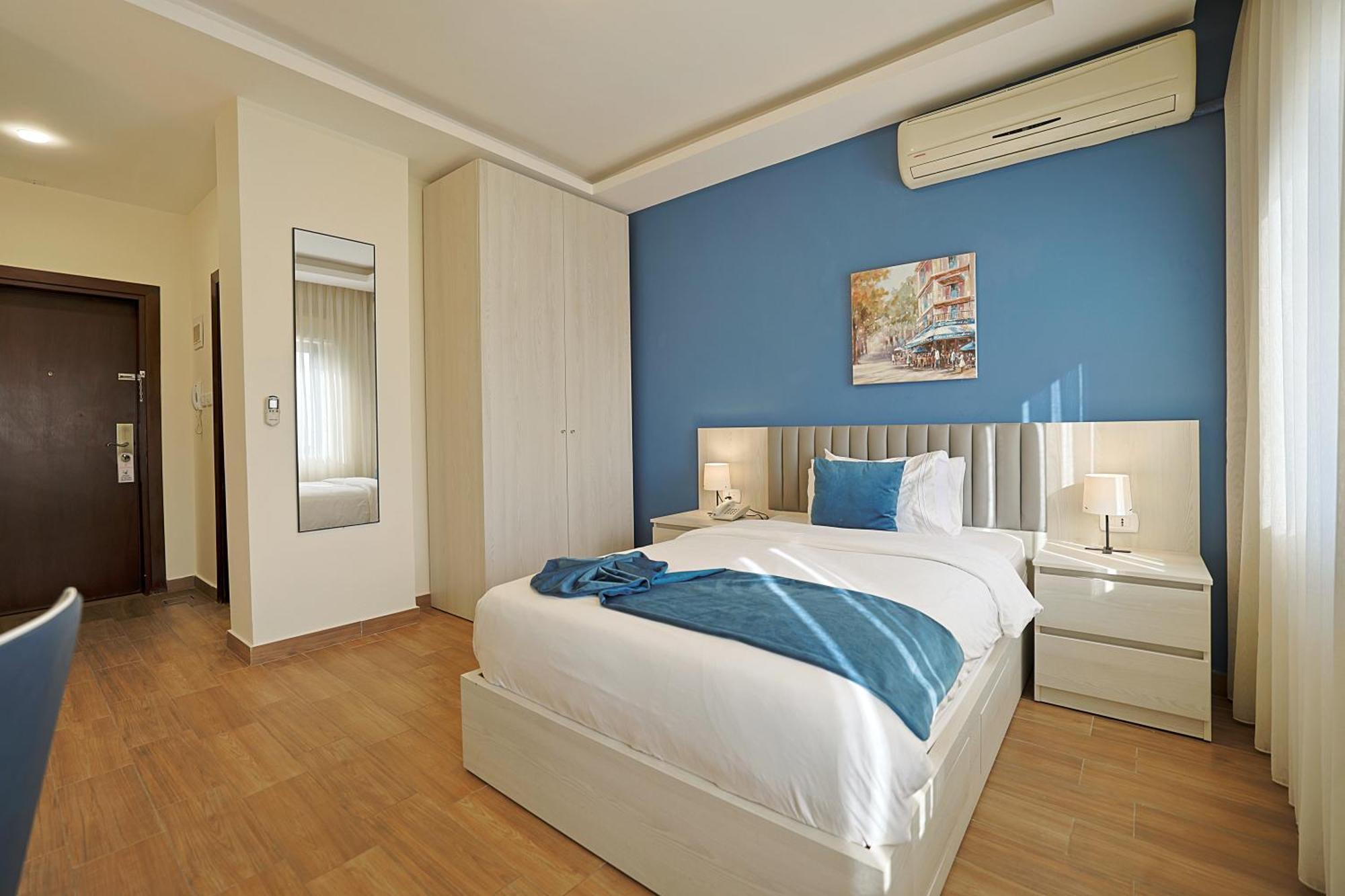 46 Serviced Apartments Amman Exterior photo