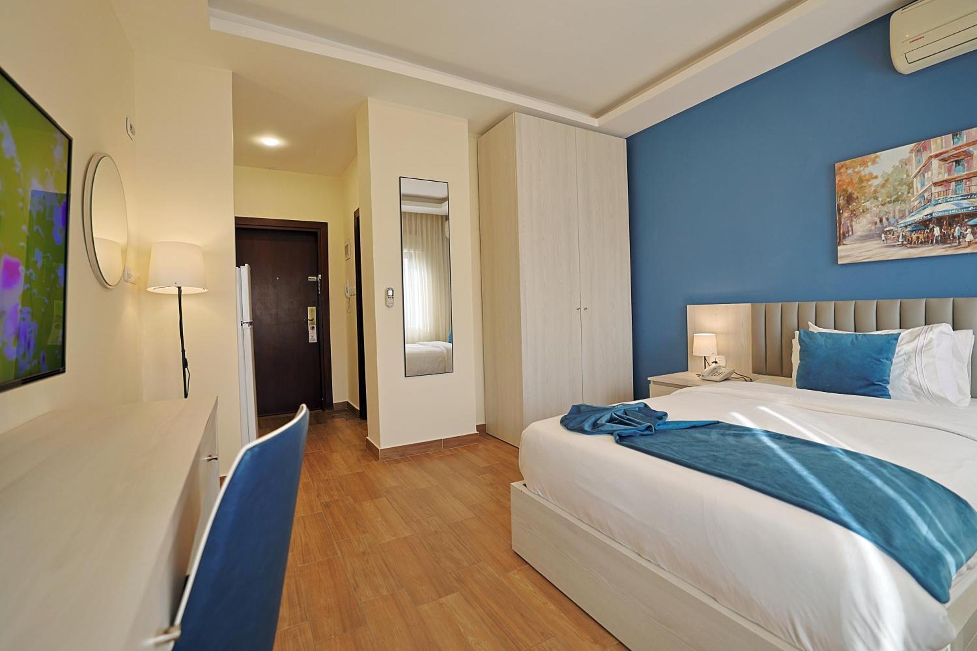 46 Serviced Apartments Amman Exterior photo