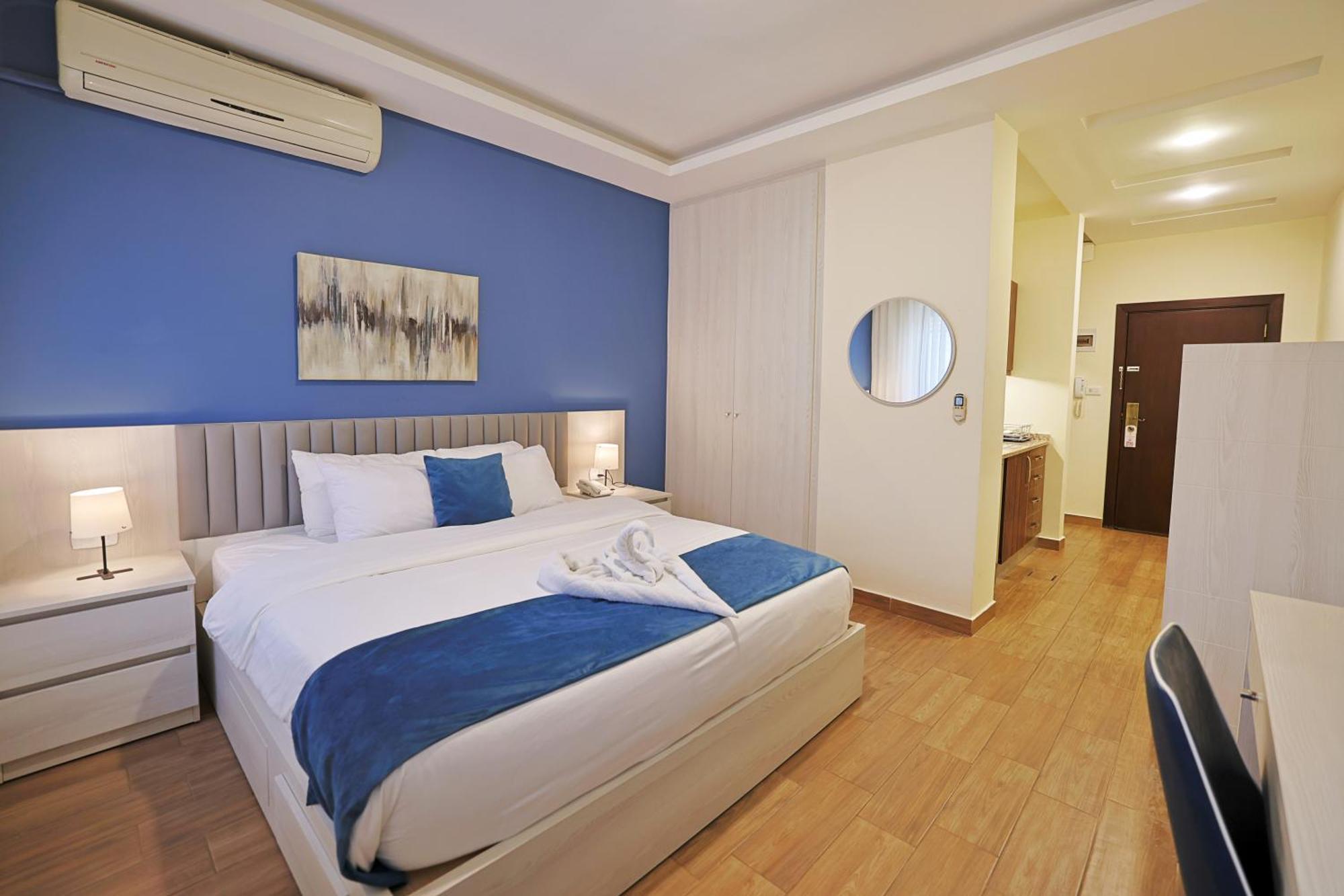 46 Serviced Apartments Amman Exterior photo