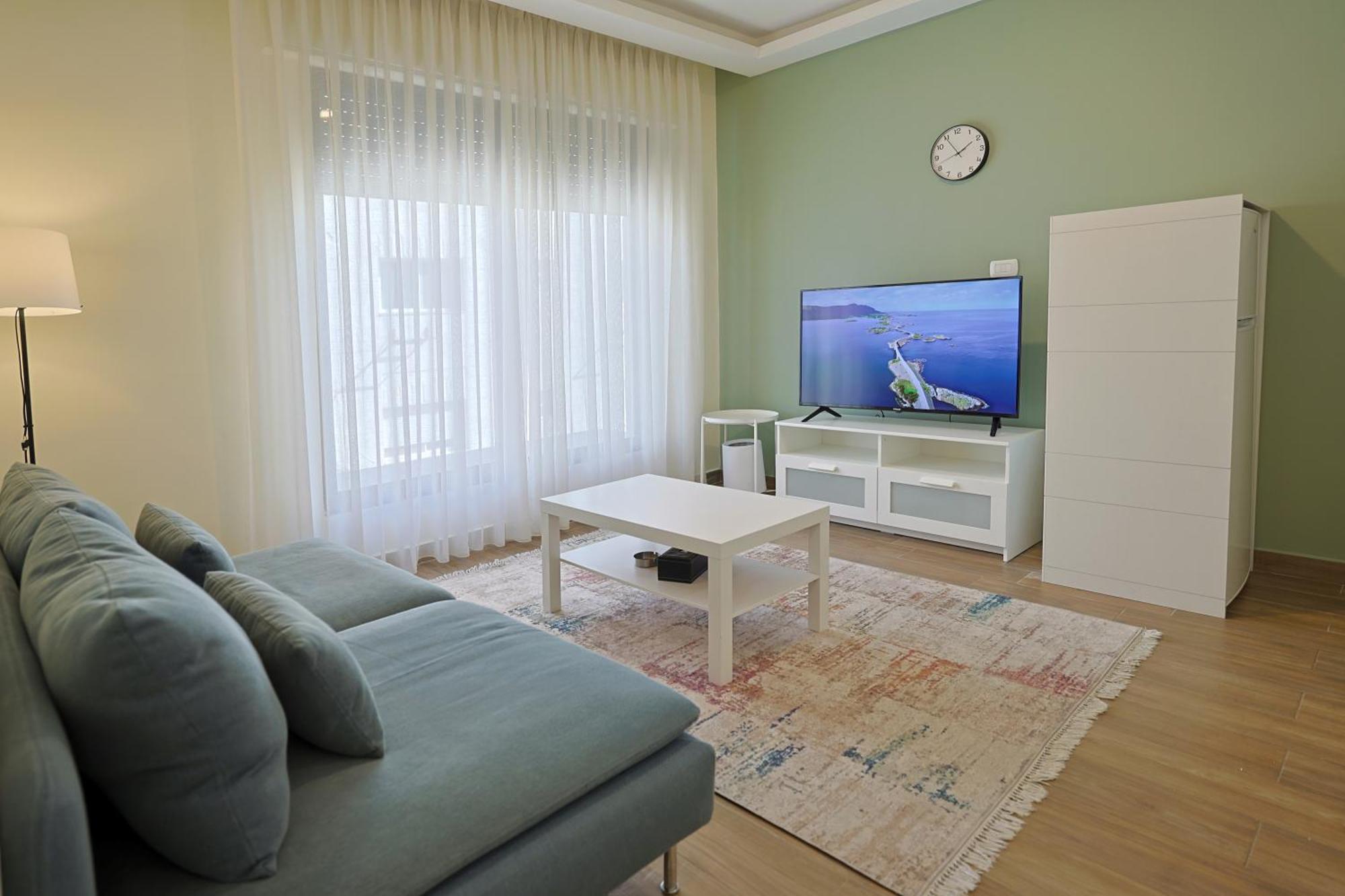 46 Serviced Apartments Amman Exterior photo