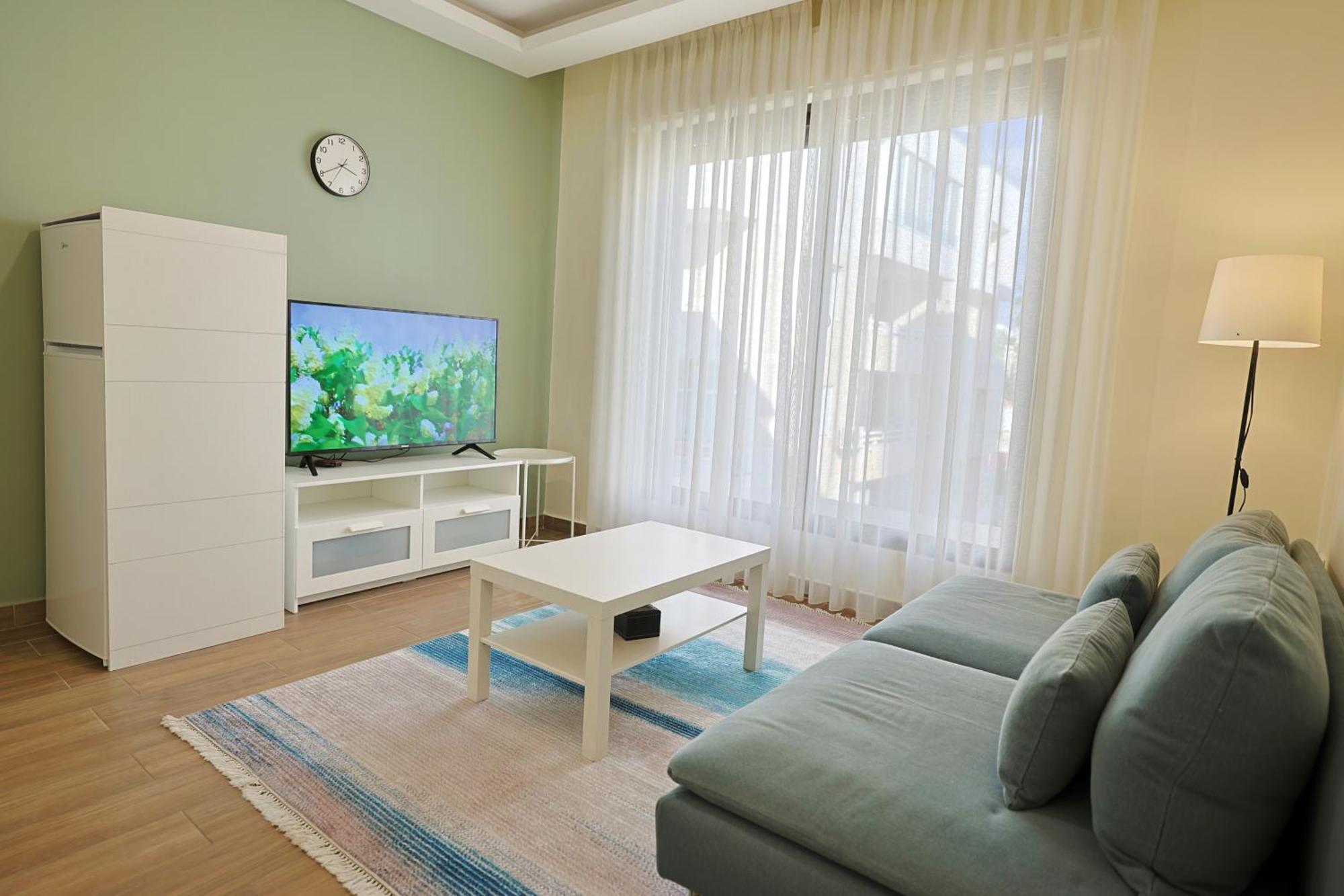 46 Serviced Apartments Amman Exterior photo