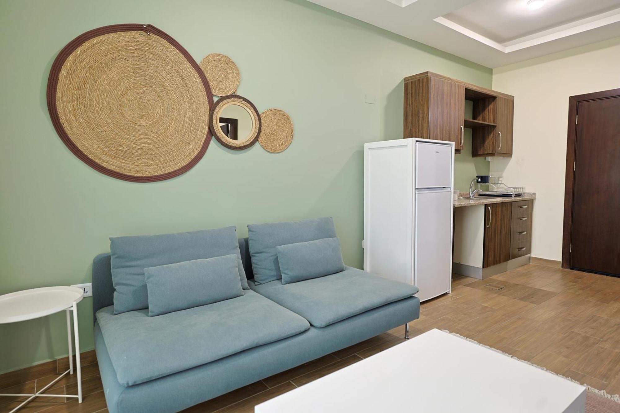 46 Serviced Apartments Amman Exterior photo