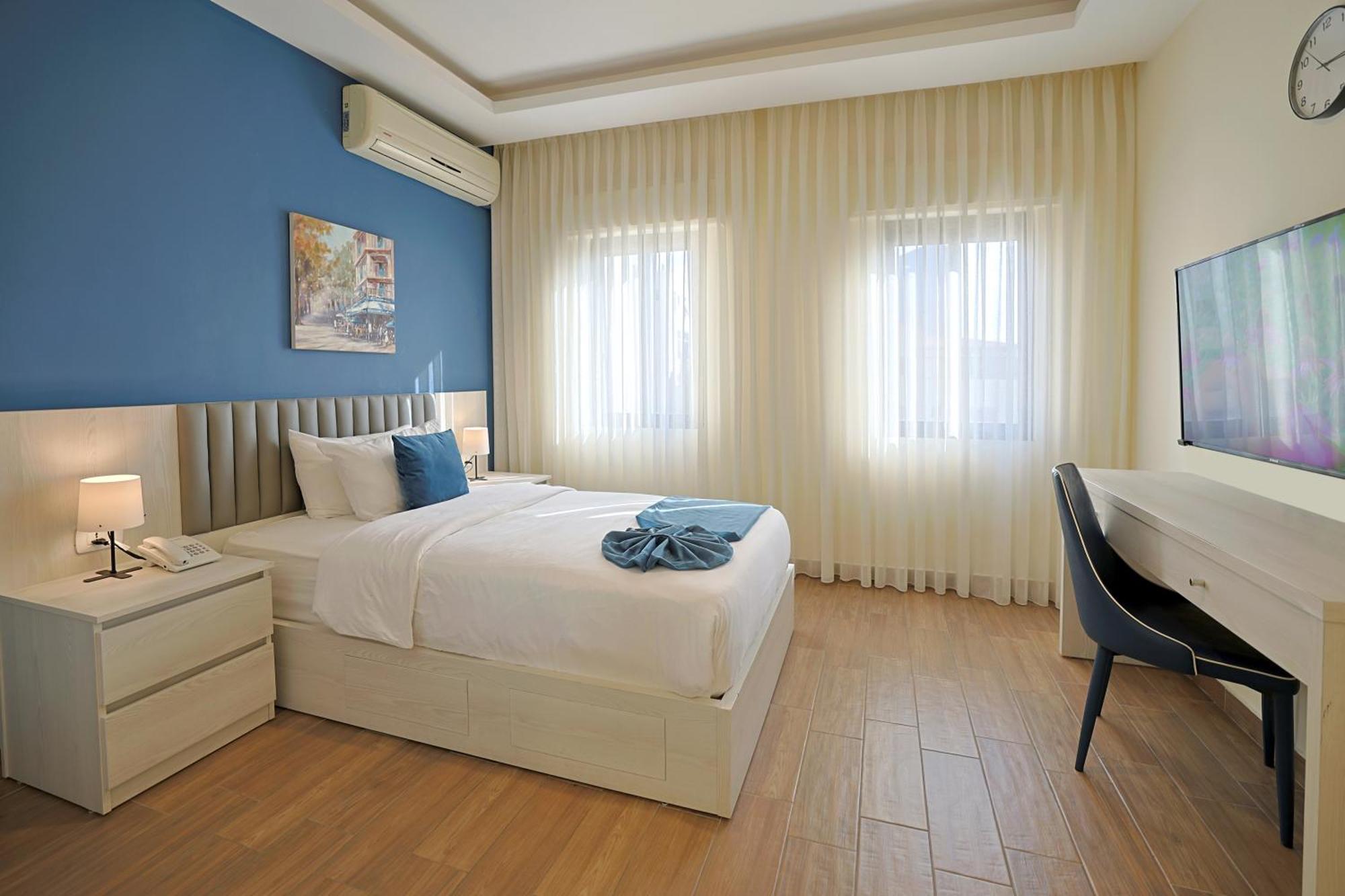 46 Serviced Apartments Amman Exterior photo