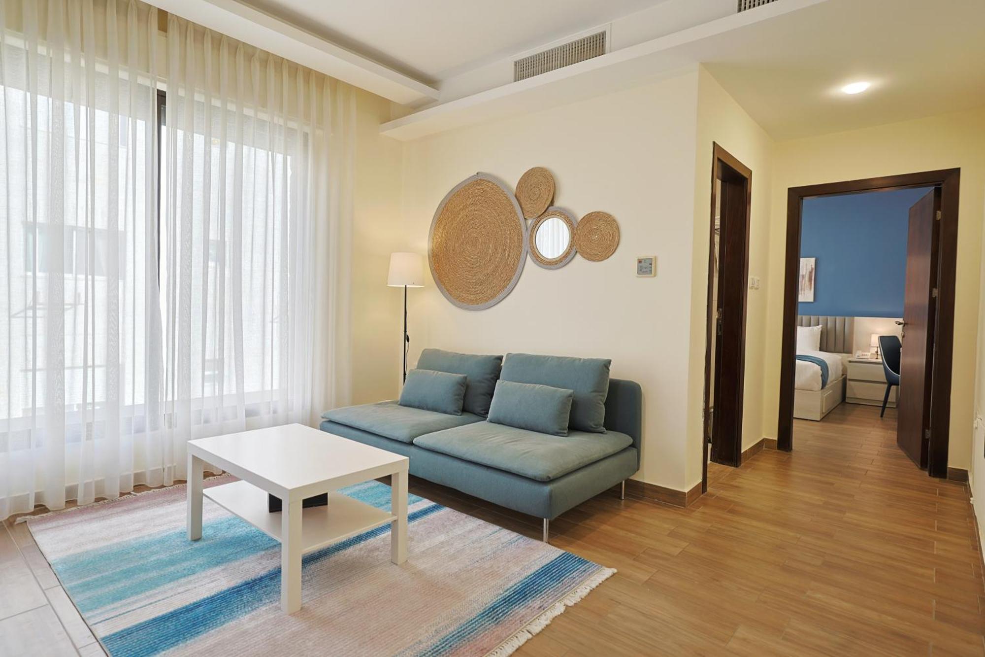 46 Serviced Apartments Amman Exterior photo