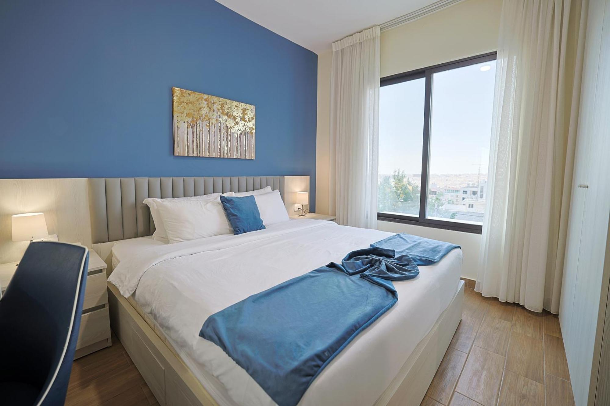 46 Serviced Apartments Amman Exterior photo
