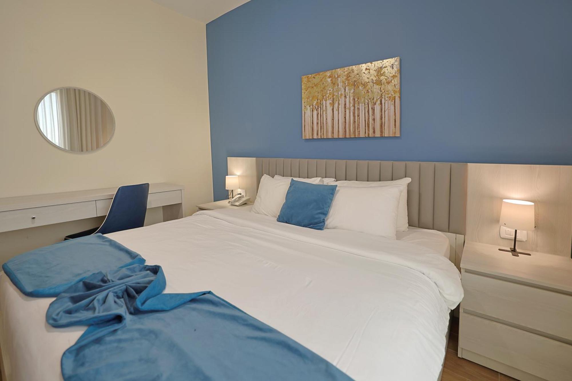 46 Serviced Apartments Amman Exterior photo