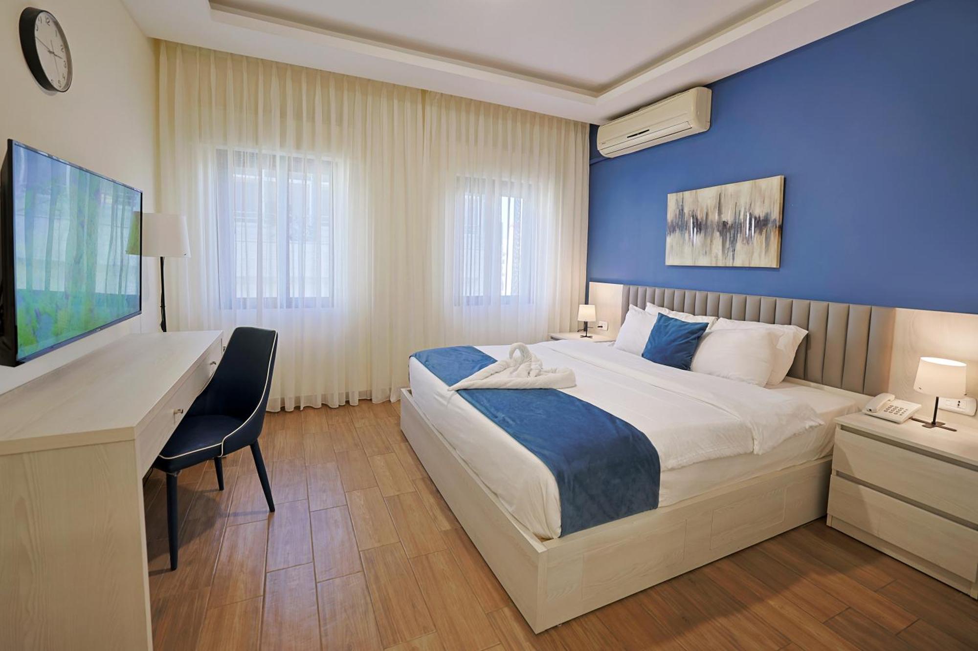46 Serviced Apartments Amman Exterior photo
