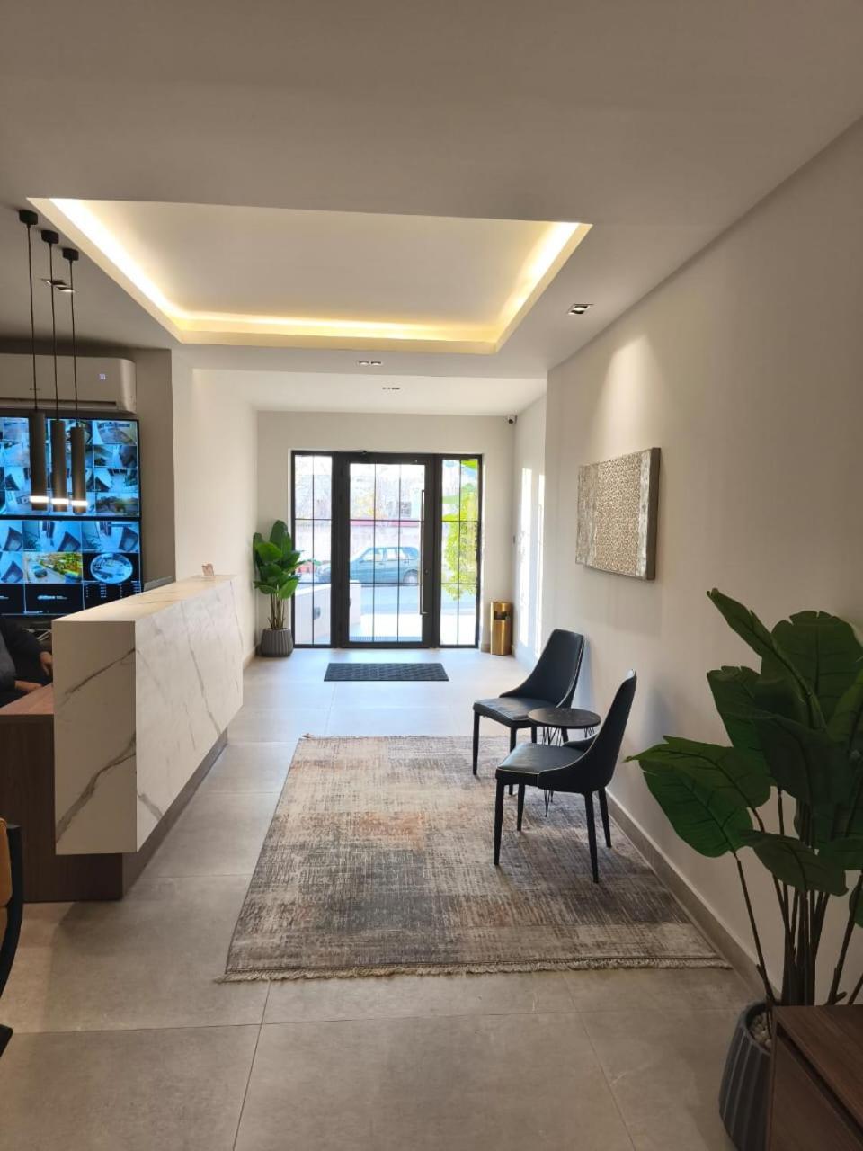 46 Serviced Apartments Amman Exterior photo