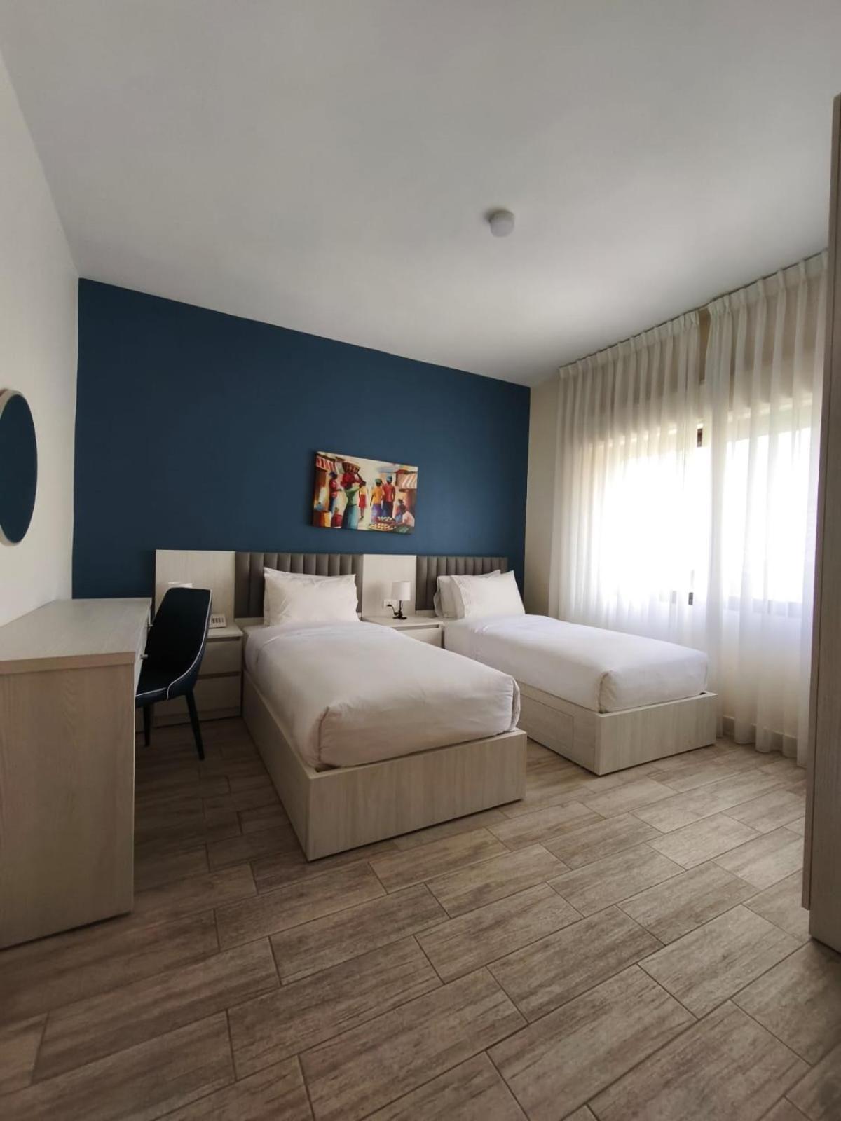 46 Serviced Apartments Amman Exterior photo