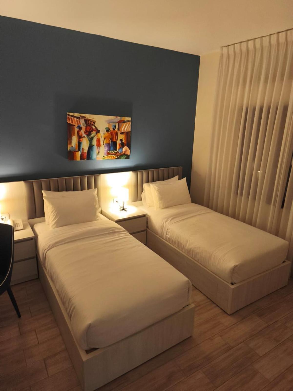 46 Serviced Apartments Amman Exterior photo
