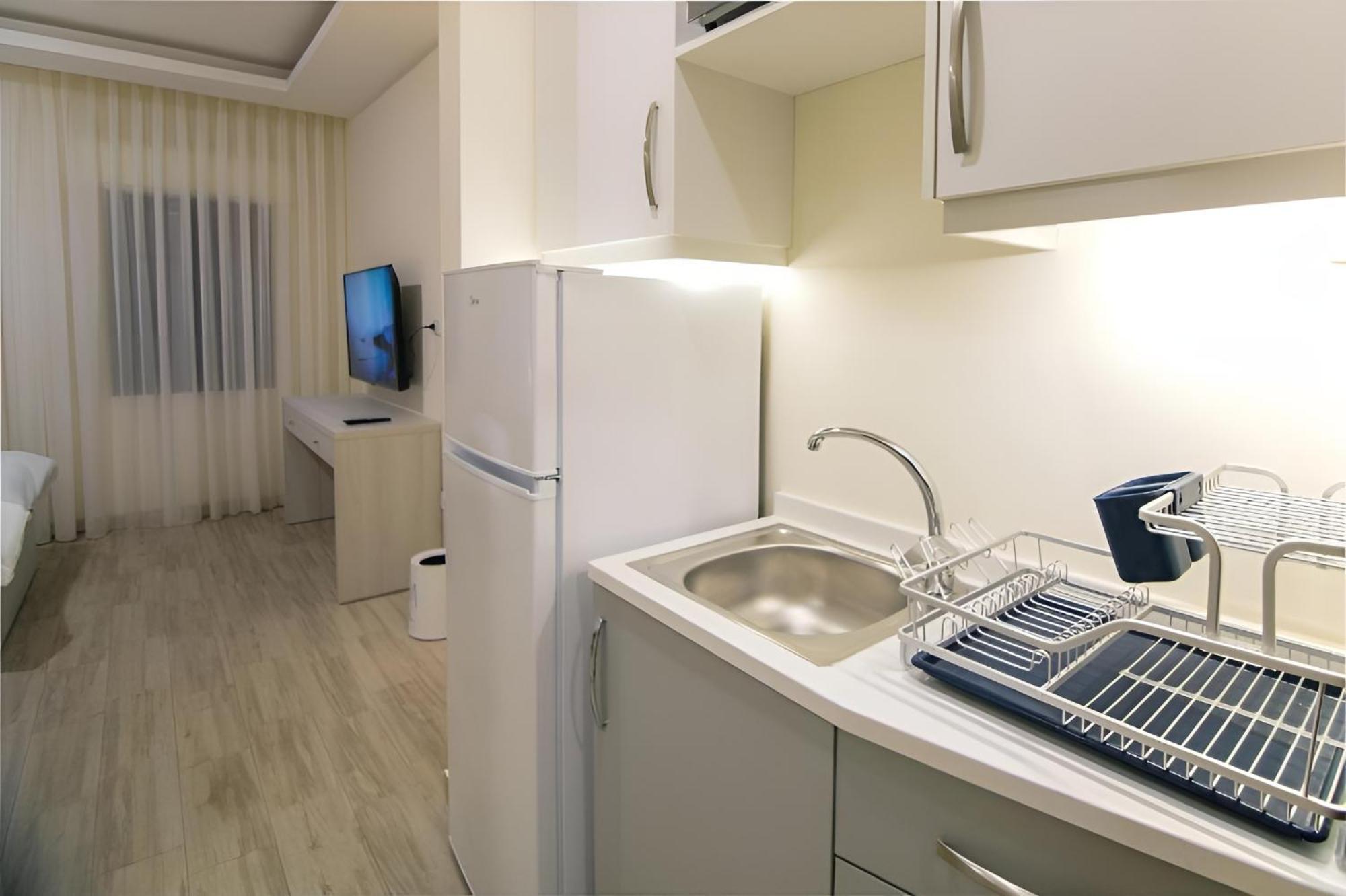 46 Serviced Apartments Amman Exterior photo
