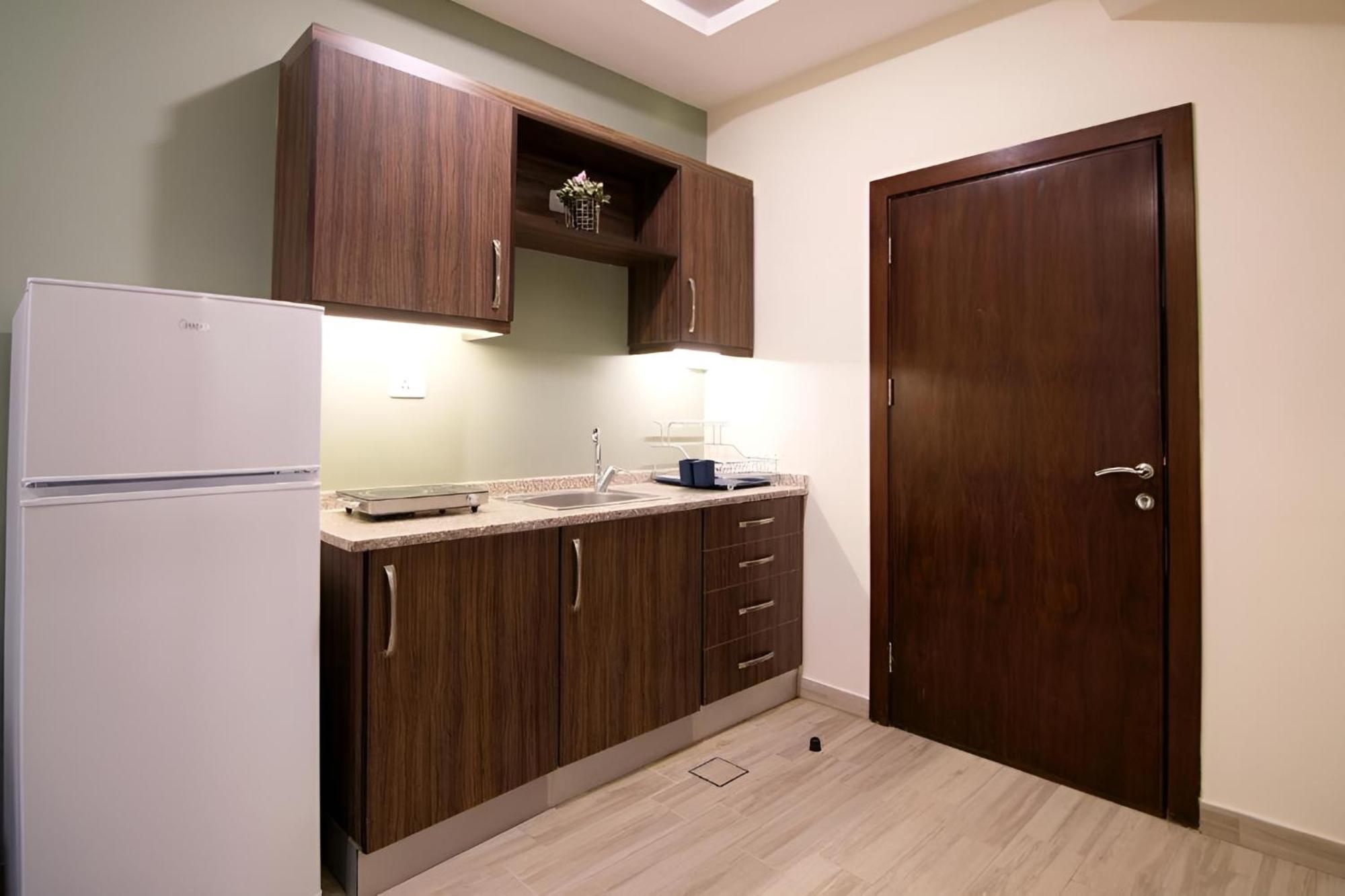 46 Serviced Apartments Amman Exterior photo