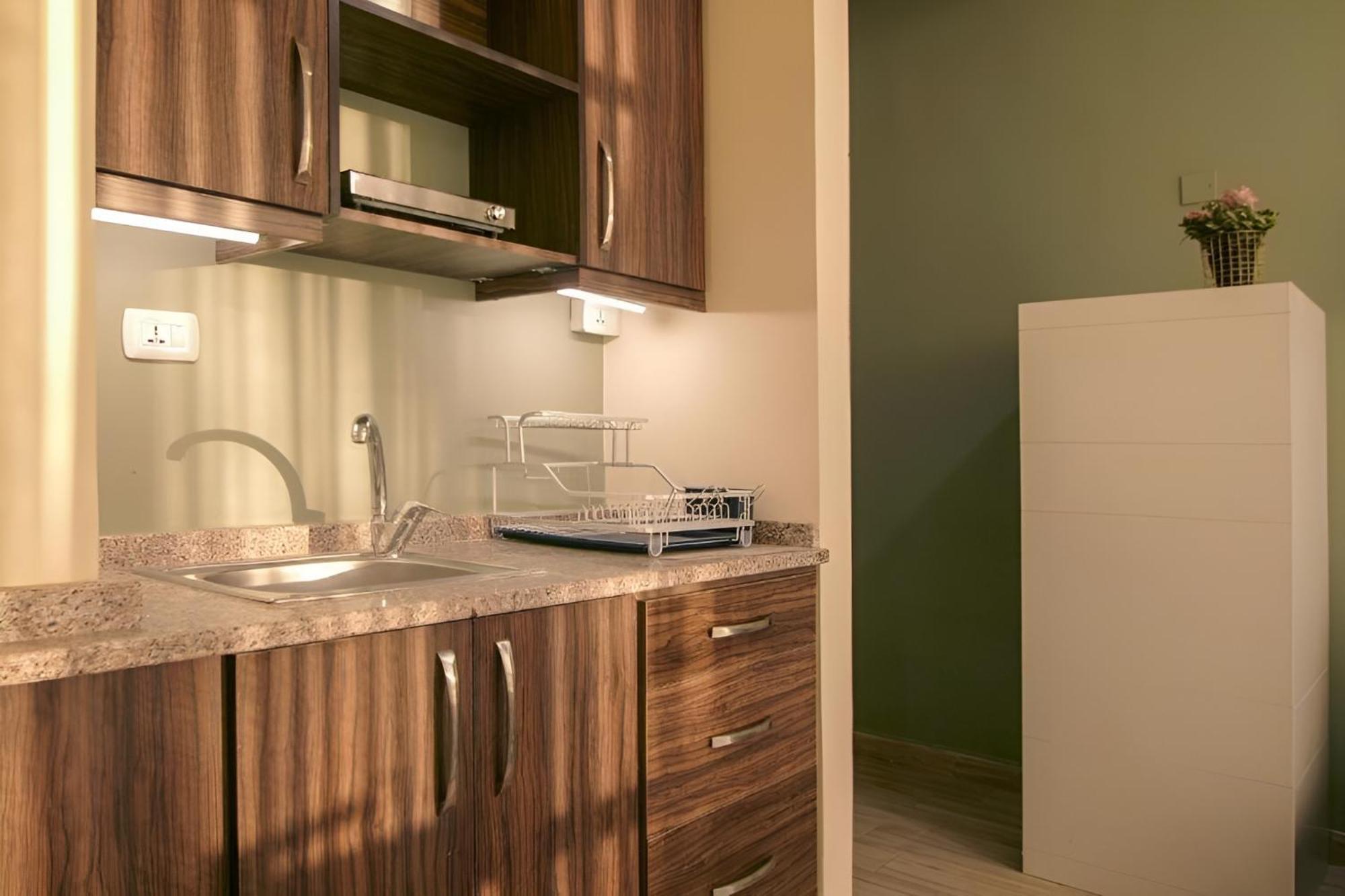 46 Serviced Apartments Amman Exterior photo