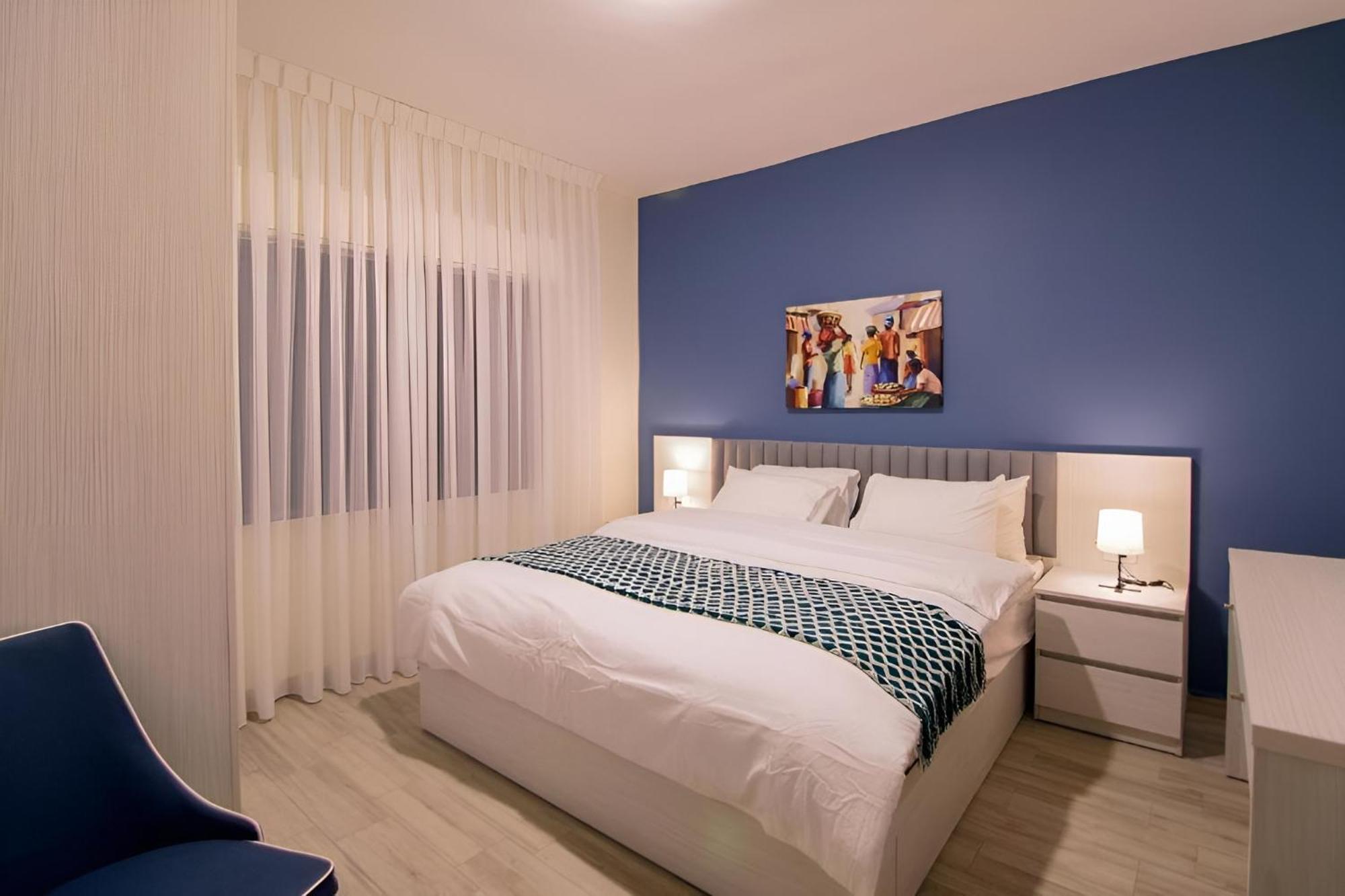 46 Serviced Apartments Amman Exterior photo