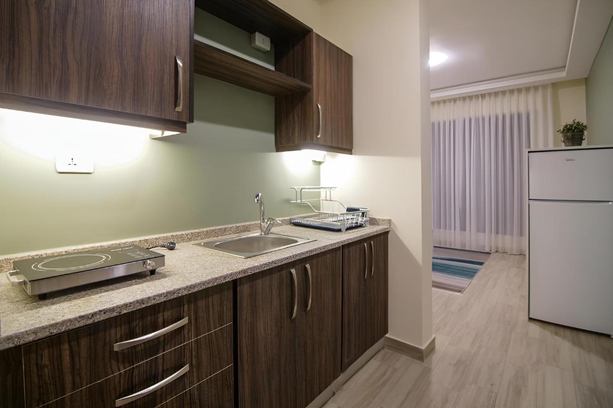 46 Serviced Apartments Amman Exterior photo