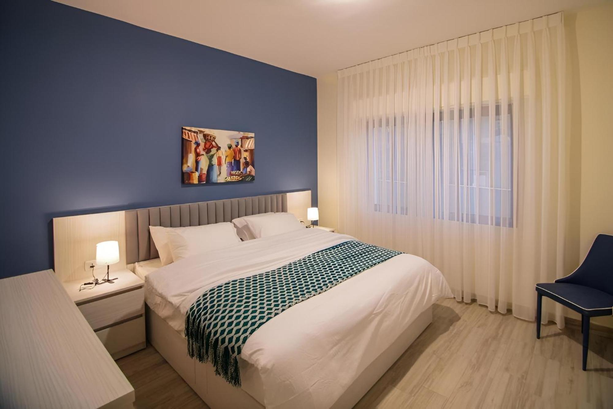 46 Serviced Apartments Amman Exterior photo