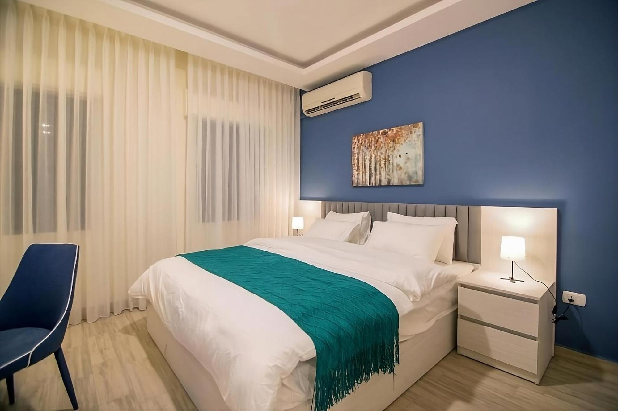 46 Serviced Apartments Amman Exterior photo