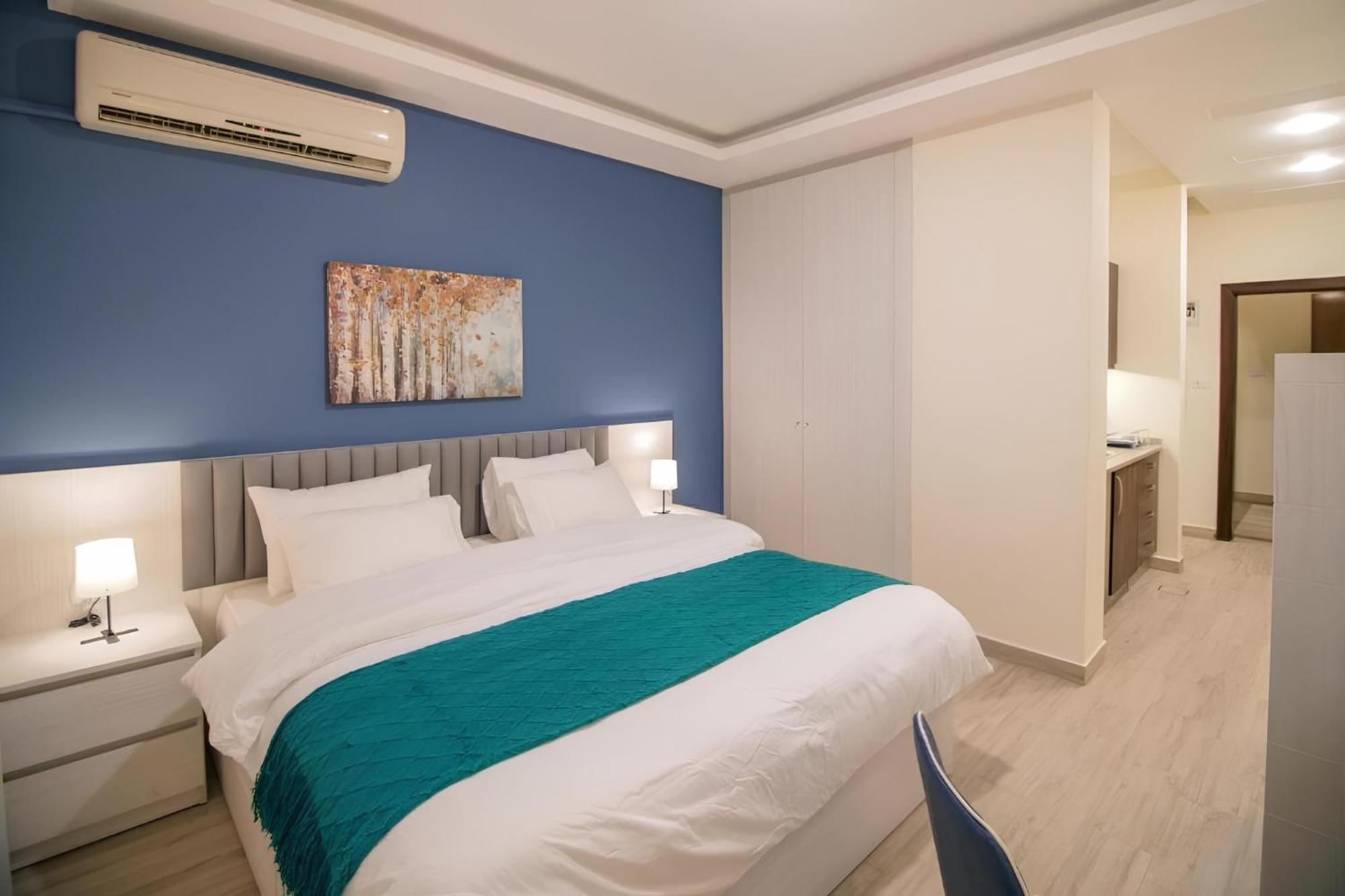 46 Serviced Apartments Amman Exterior photo